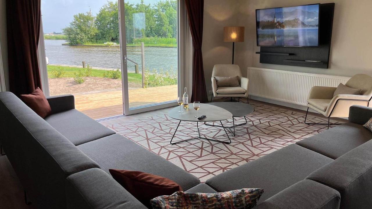 Watervilla It Beaken هيخ المظهر الخارجي الصورة